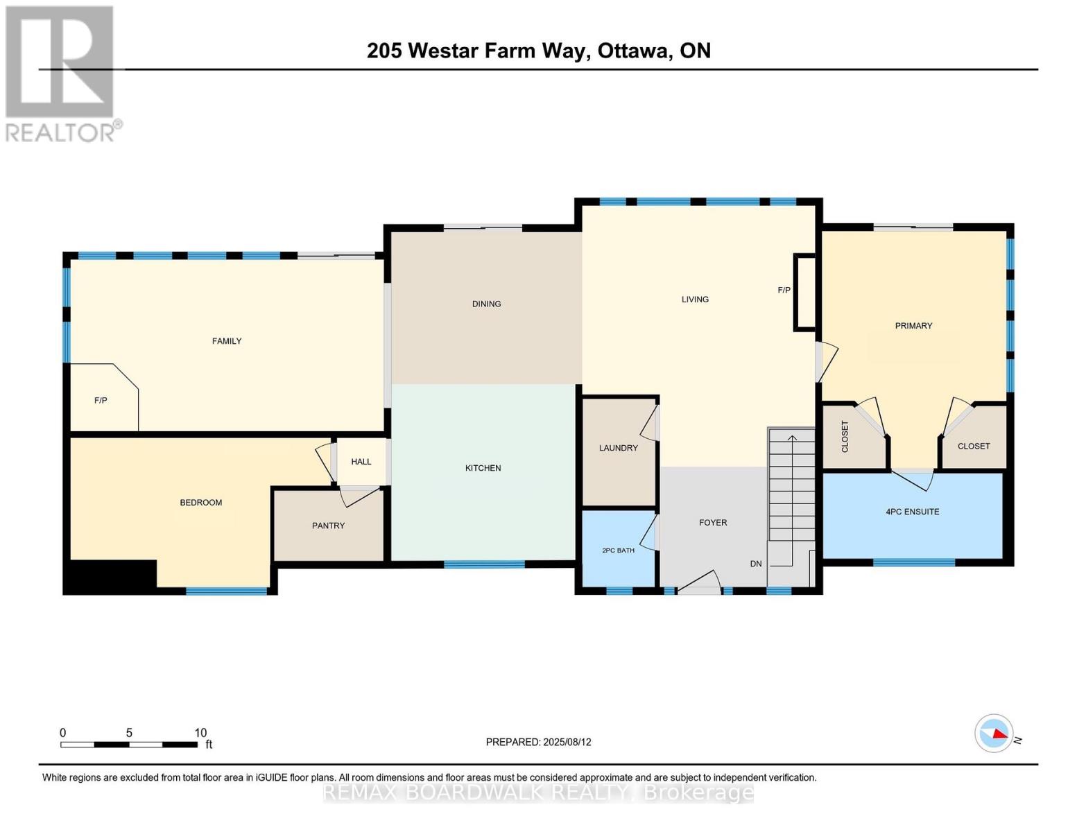205 Westar Farm Way, Ottawa, Ontario  K0A 1B0 - Photo 37 - X13466232