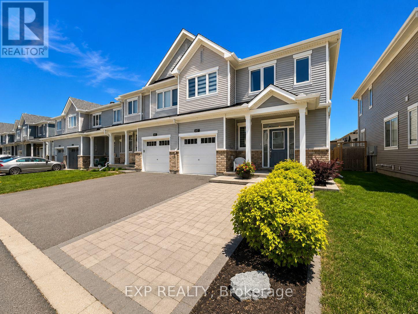 647 Crevier Walk, Ottawa, Ontario  K1W 0M7 - Photo 1 - X13466300