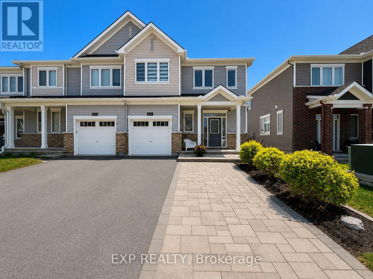 647 Crevier Walk, Ottawa, Ontario  K1W 0M7 - Photo 2 - X13466300