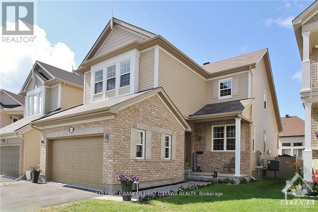 505 BRETBY CRESCENT, Ottawa, Ontario