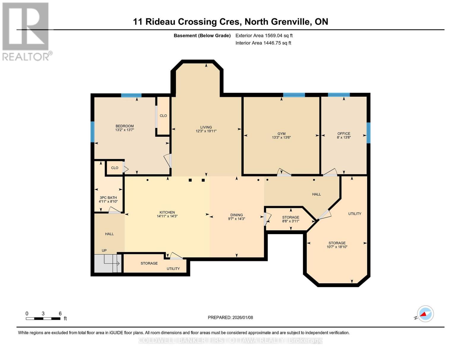 11 Rideau Crossing Crescent, North Grenville, Ontario  K0G 1K0 - Photo 35 - X13466850