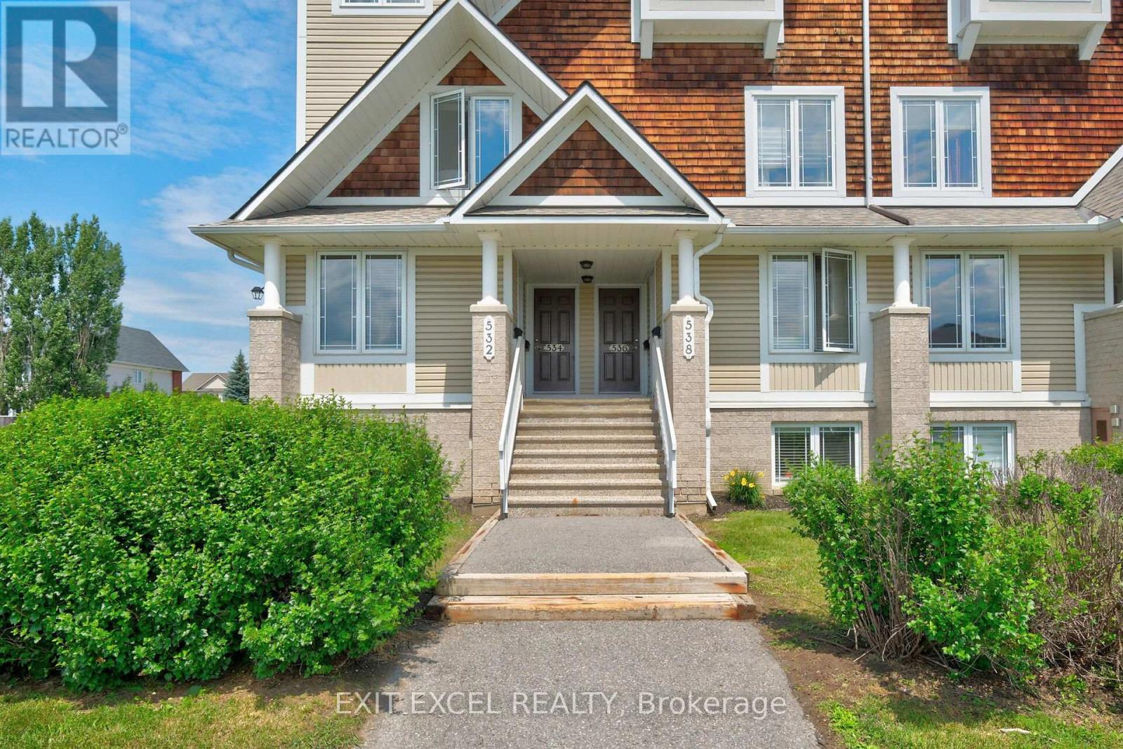 1 - 532 Lakeridge Drive, Ottawa, Ontario  K4A 0H5 - Photo 2 - X13467288