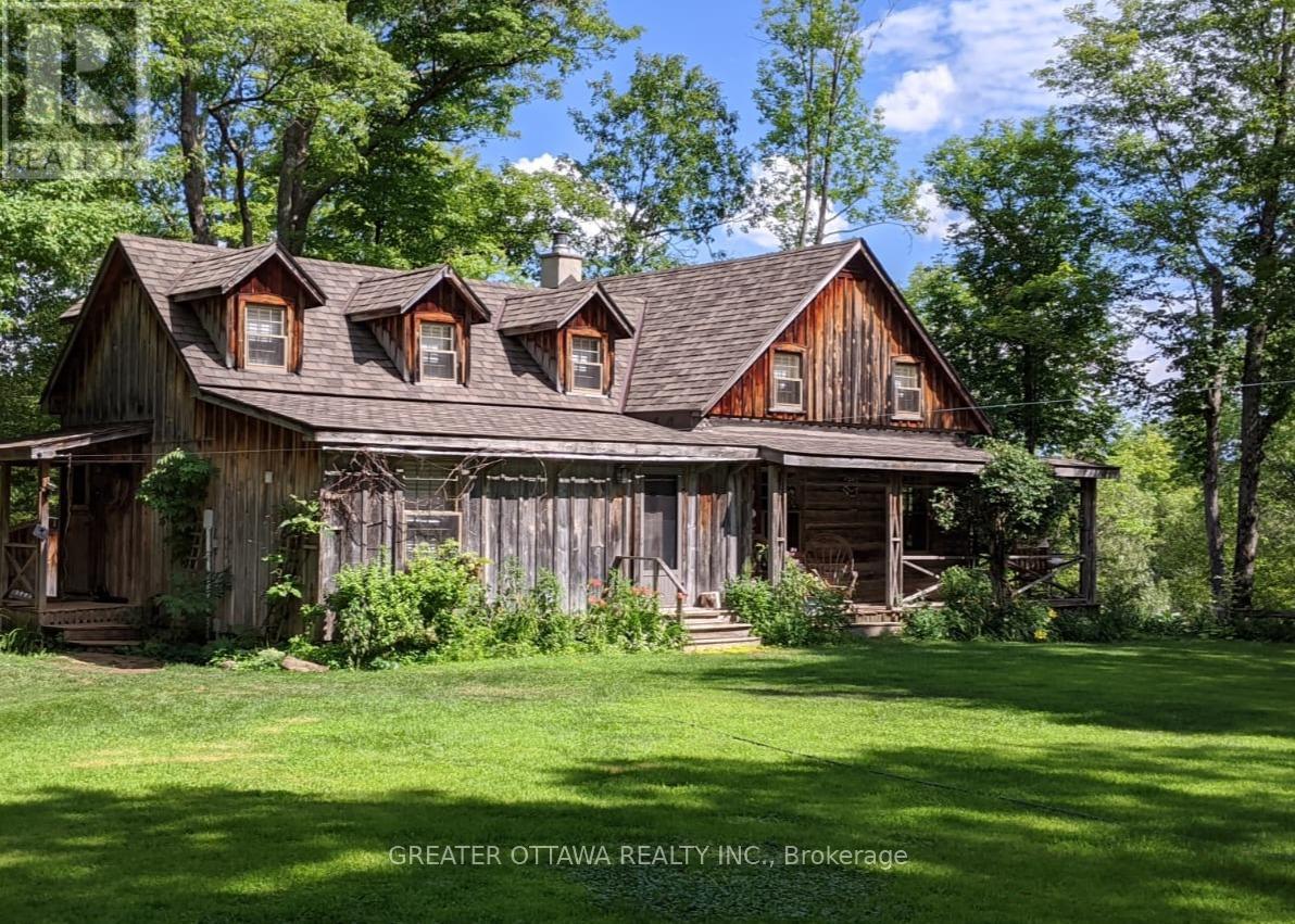509 Iron Mine Road S, Lanark Highlands, Ontario  K0G 1K0 - Photo 1 - X13467442
