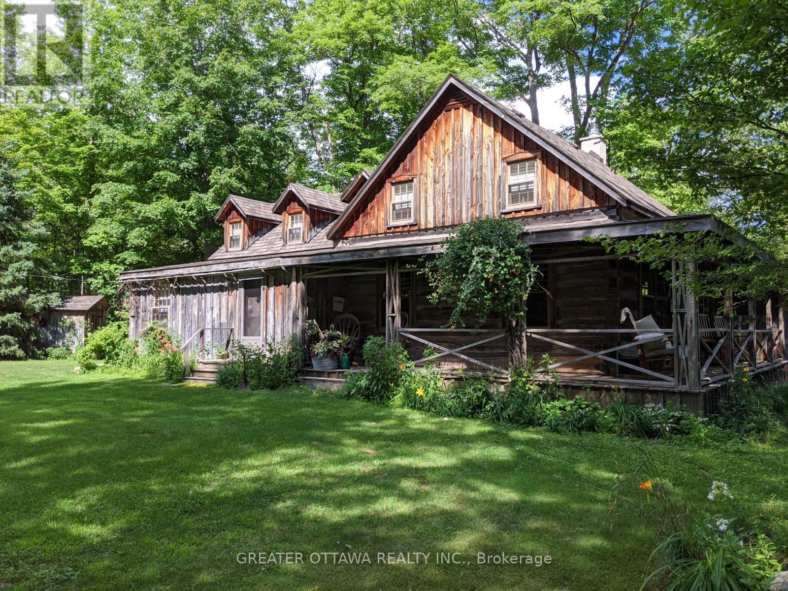 509 Iron Mine Road S, Lanark Highlands, Ontario  K0G 1K0 - Photo 2 - X13467442
