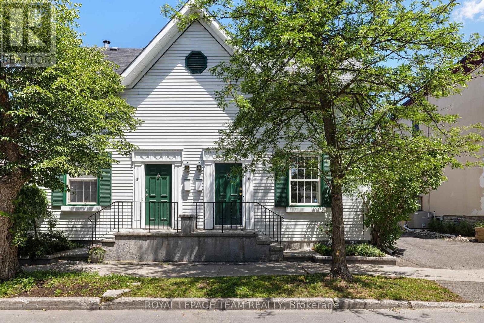 14 Crichton Street, Ottawa, Ontario  K1M 2E2 - Photo 2 - X13467580