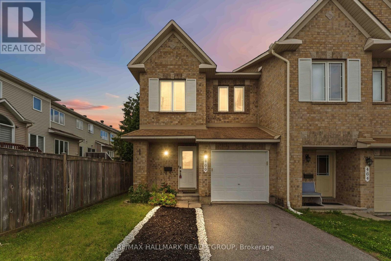 466 Citadel Crescent, Ottawa, Ontario  K2G 7E7 - Photo 1 - X13467982