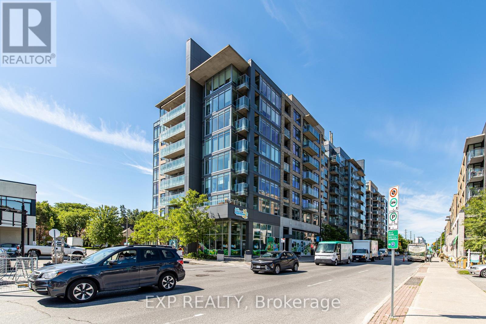 209 - 88 RICHMOND ROAD, Ottawa, Ontario