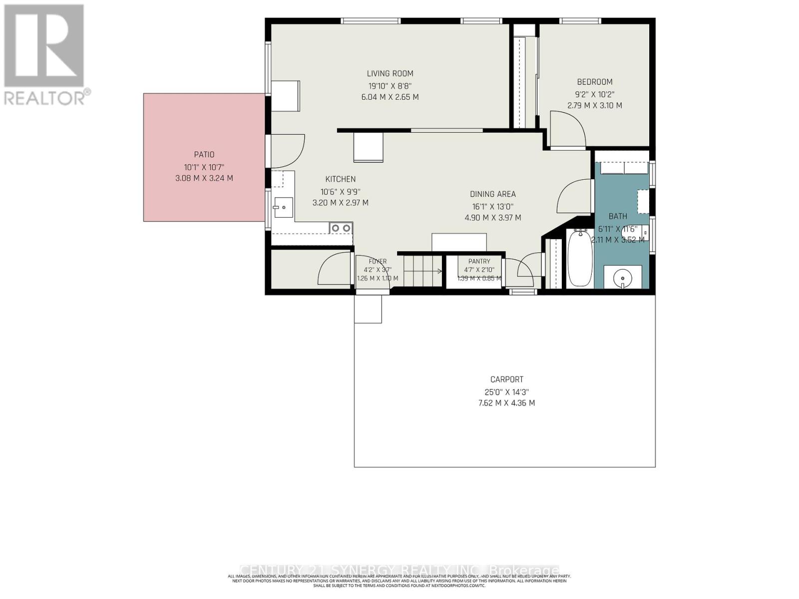 205 St Joseph Street, Alfred And Plantagenet, Ontario  K0B 1A0 - Photo 28 - X13468438