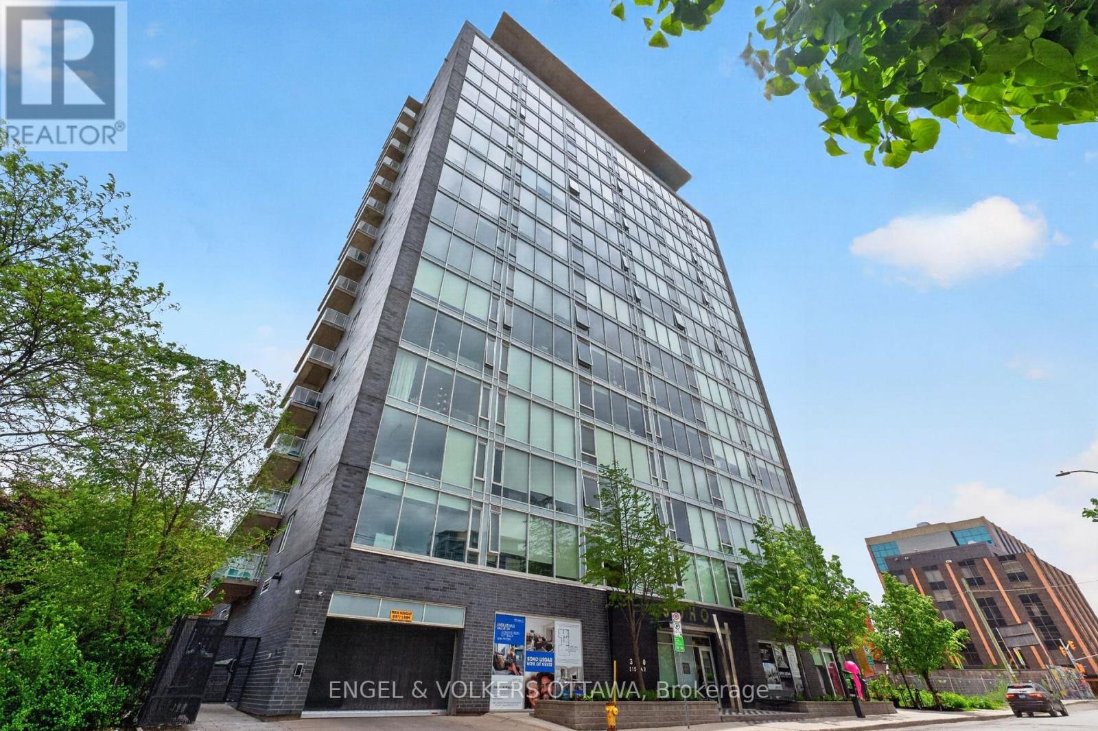 1210 - 300 LISGAR STREET, Ottawa, Ontario