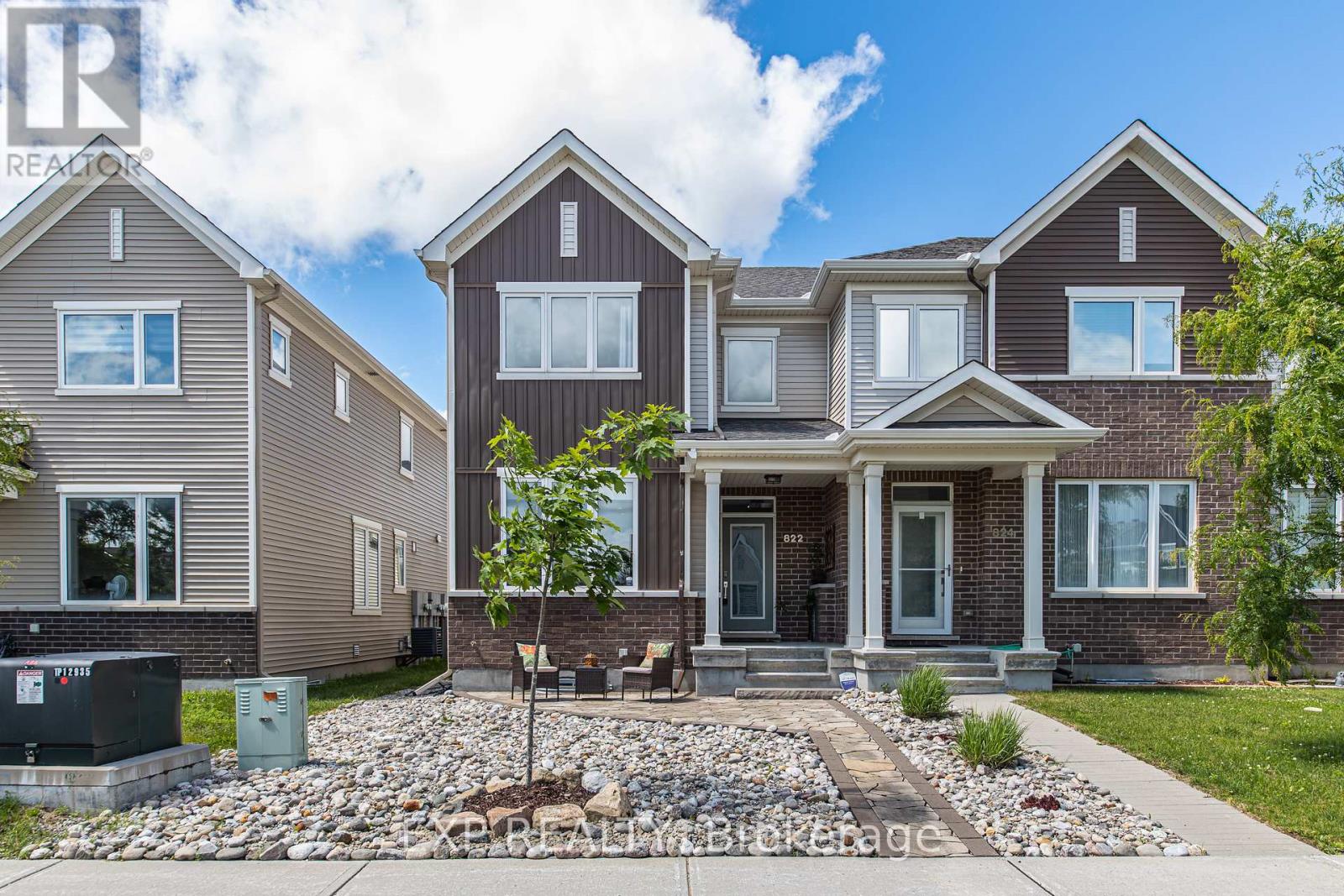 822 HORSESHOE FALLS WAY, Ottawa, Ontario