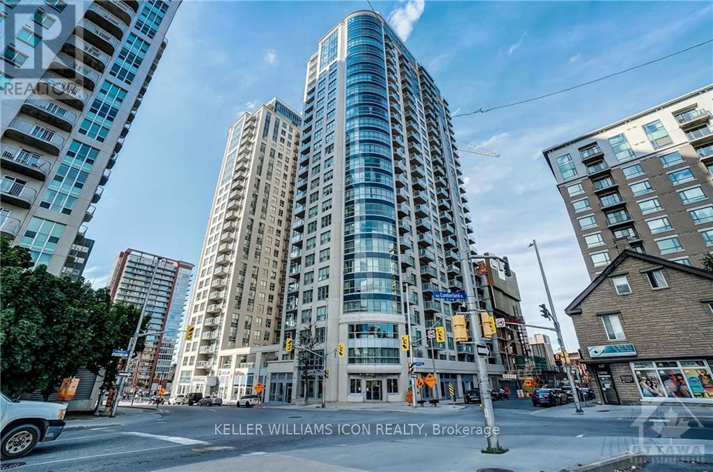 1303 - 195 Besserer Street, Ottawa, Ontario  K1N 0B6 - Photo 1 - X13468608