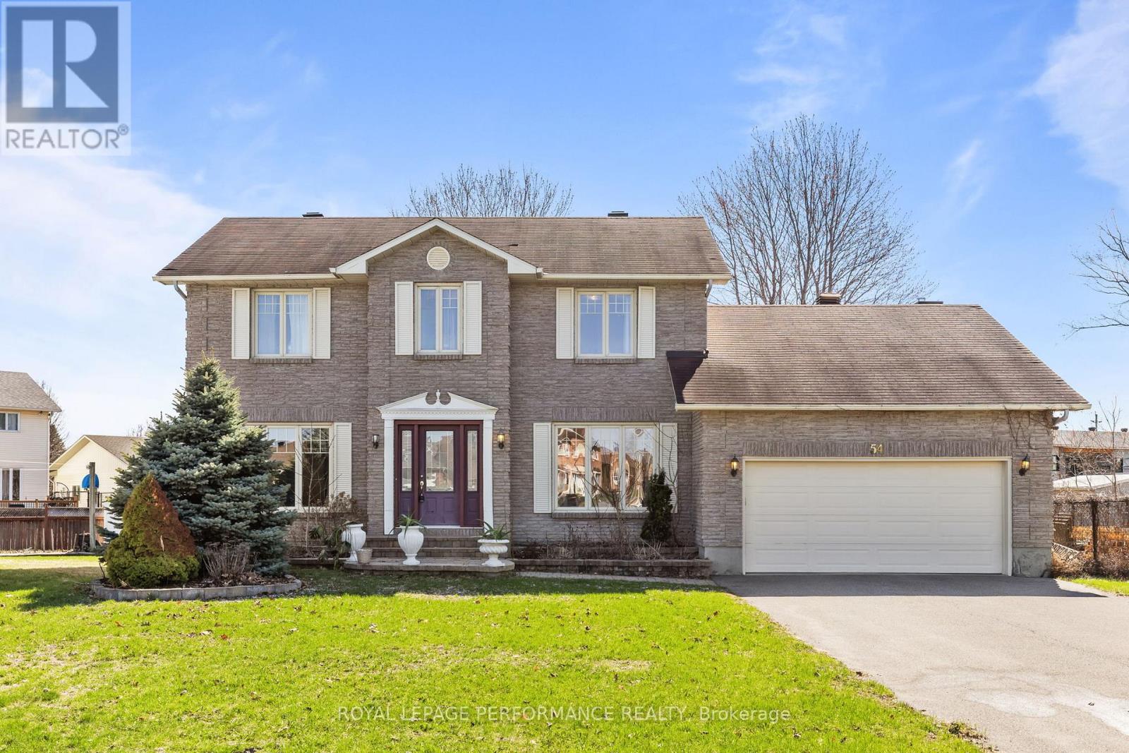 54 Lapointe Boulevard, Russell, Ontario  K0A 1W0 - Photo 1 - X13468644