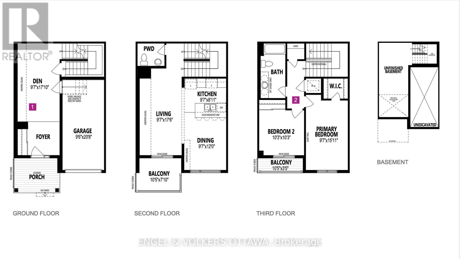 312 John Kim Bell Private, Ottawa, Ontario  K1K 3X7 - Photo 2 - X13468658