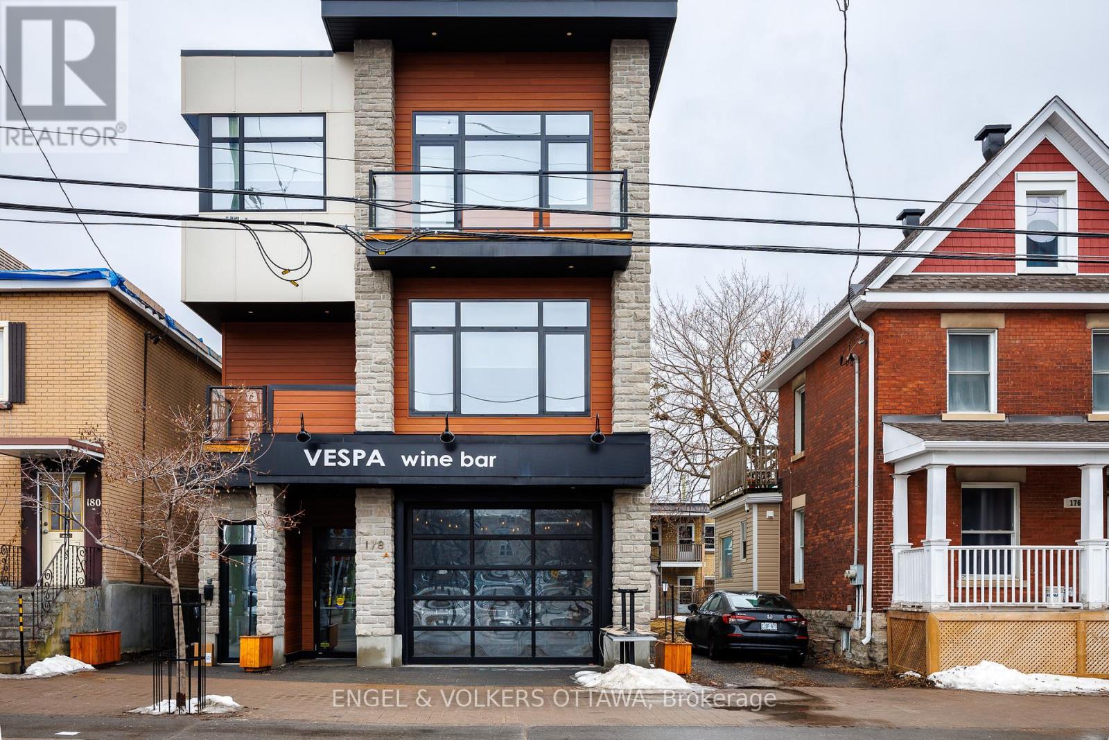 C - 178 Main Street, Ottawa, Ontario  K1S 1C2 - Photo 1 - X13468740