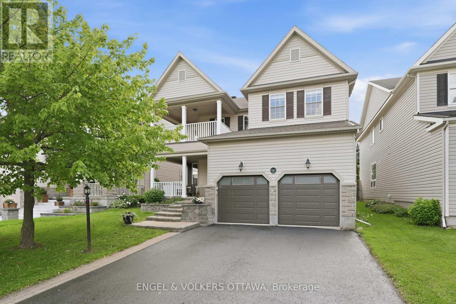 31 Leatherwood Crescent, Ottawa, Ontario  K2J 4X9 - Photo 1 - X13468764