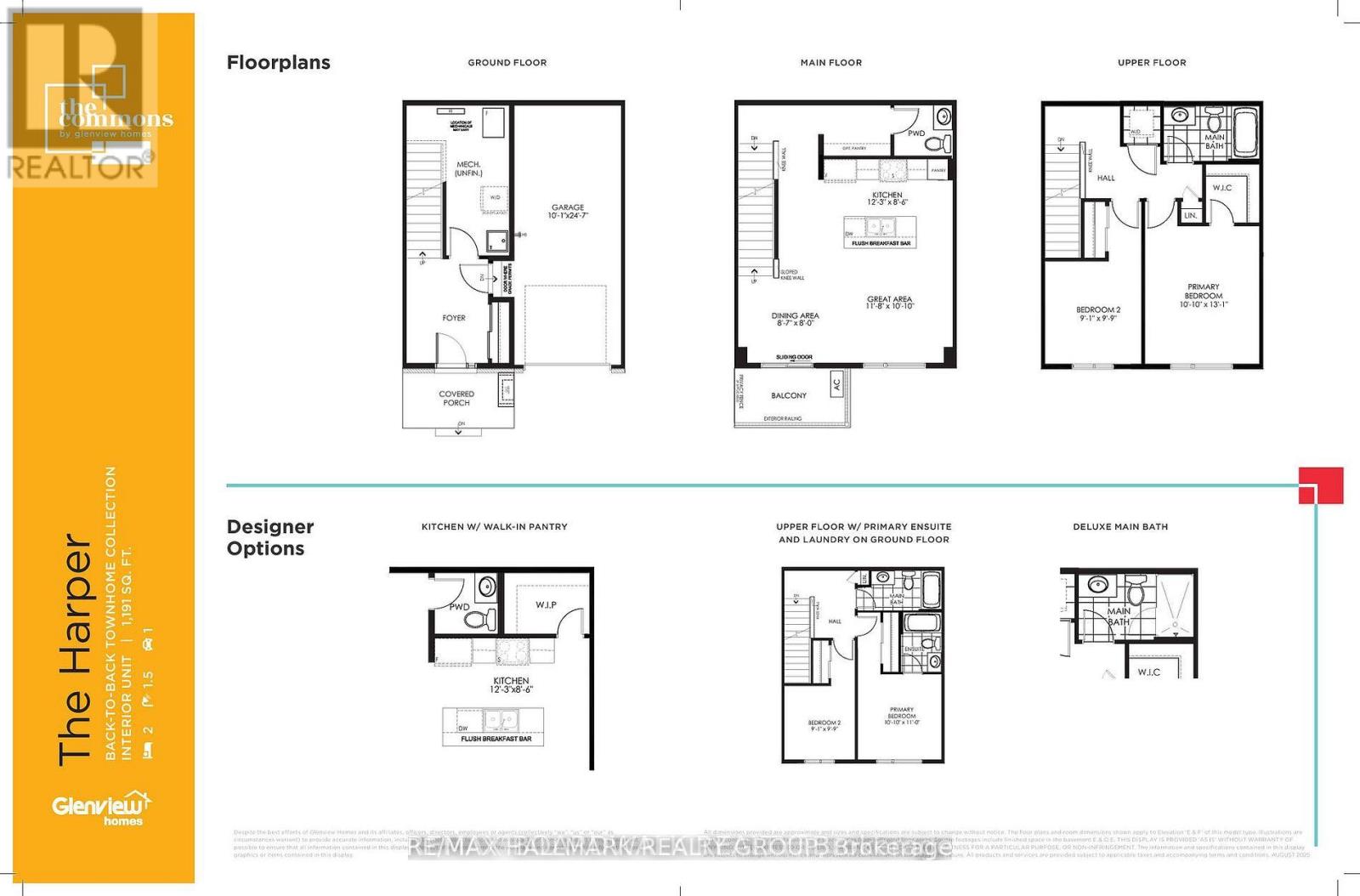 305 Amistad Private, Ottawa, Ontario  K1W 0T1 - Photo 4 - X13469044