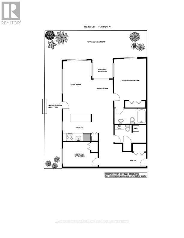 110 - 200 Lett Street, Ottawa, Ontario  K1R 0A7 - Photo 47 - X13469130