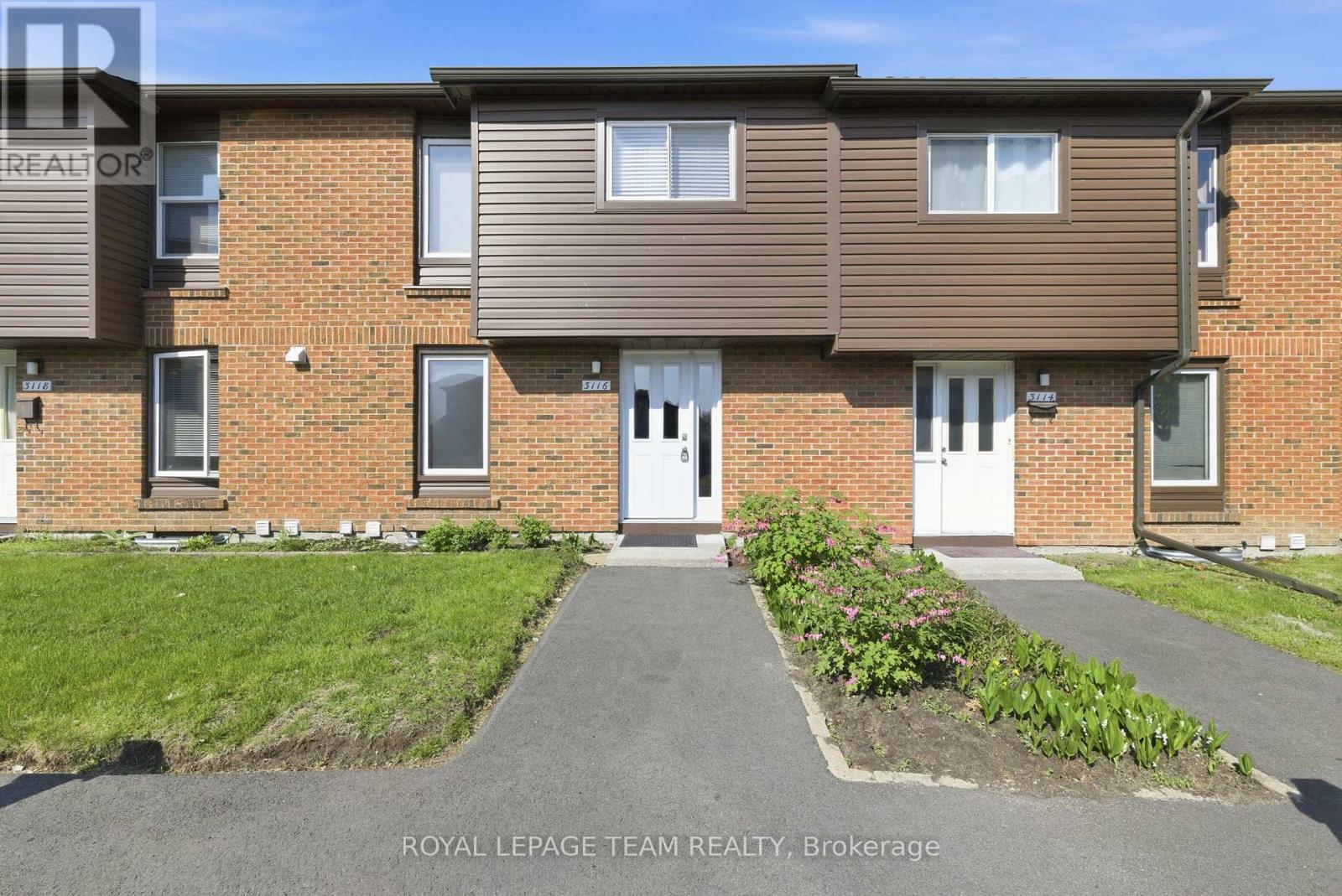 127 - 3116 Stockton Drive, Ottawa, Ontario  K1T 1S1 - Photo 1 - X13469258