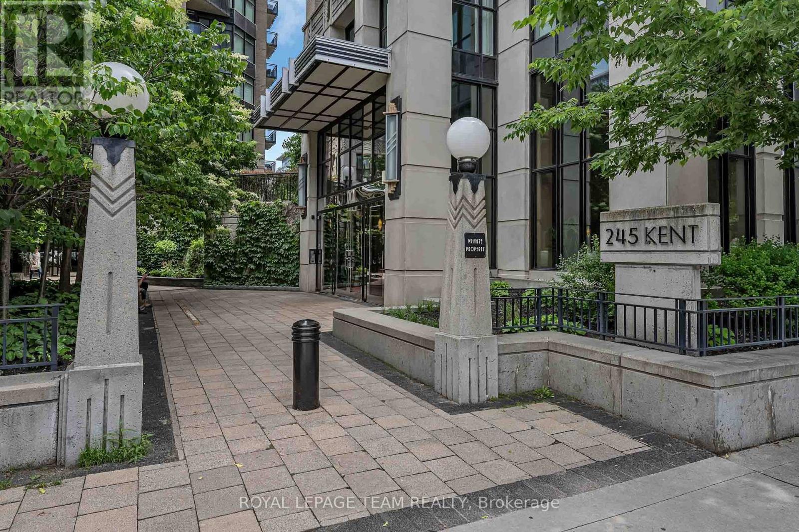 507 - 245 Kent Street, Ottawa, Ontario  K2P 0A5 - Photo 1 - X13469510