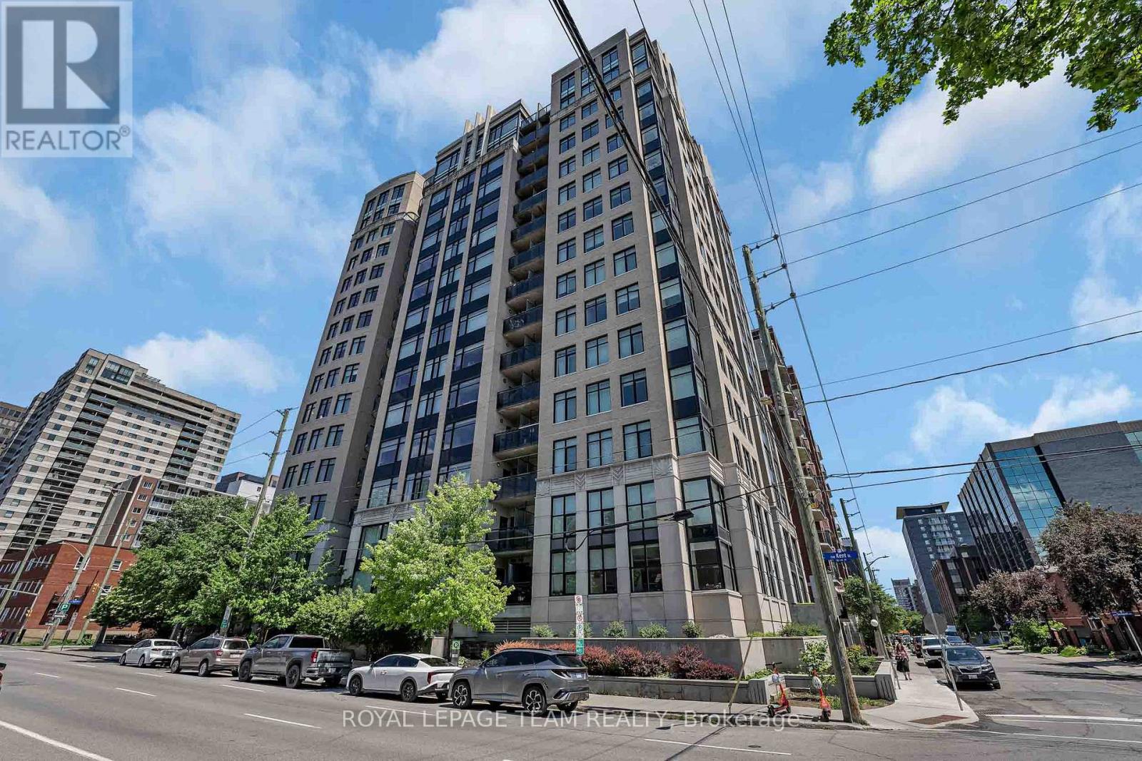 507 - 245 Kent Street, Ottawa, Ontario  K2P 0A5 - Photo 3 - X13469510