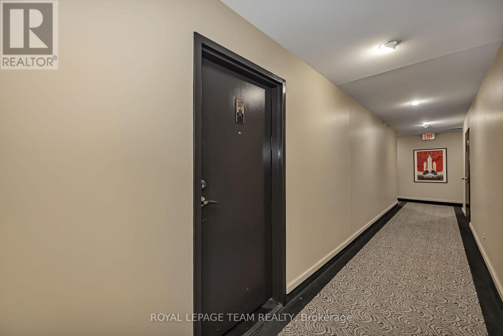 507 - 245 Kent Street, Ottawa, Ontario  K2P 0A5 - Photo 8 - X13469510