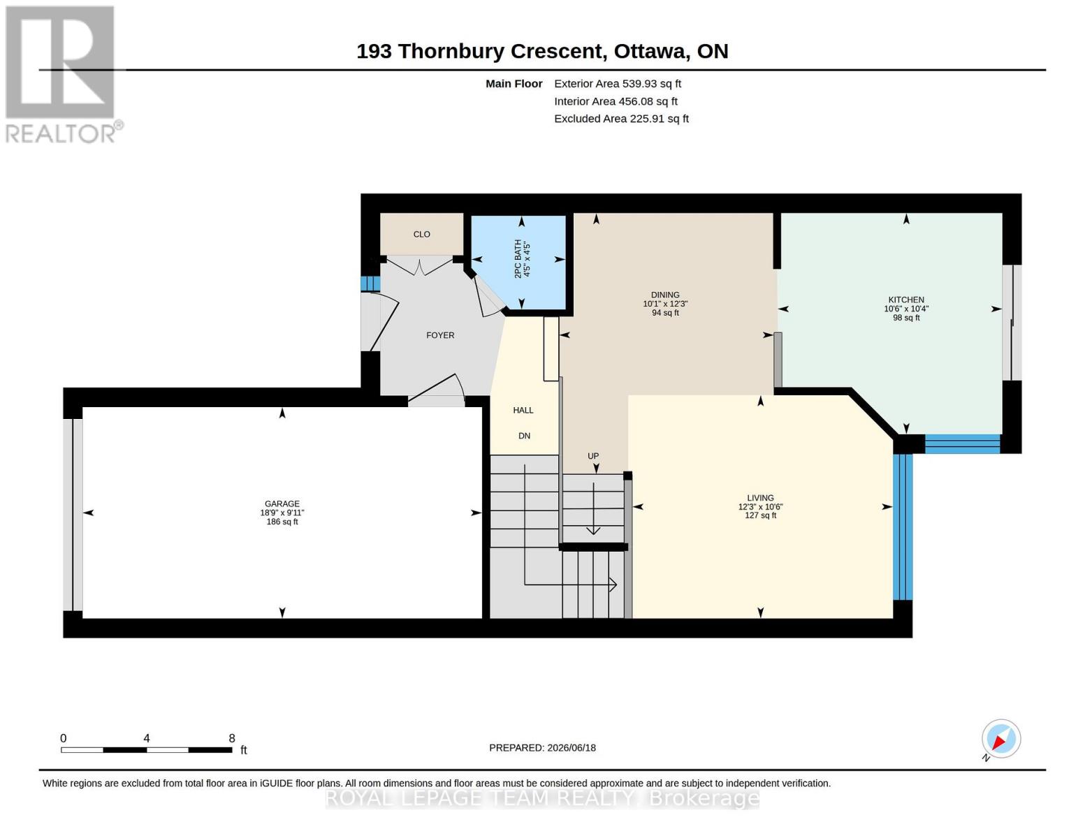 193 Thornbury Crescent, Ottawa, Ontario  K2G 6C2 - Photo 49 - X13469698