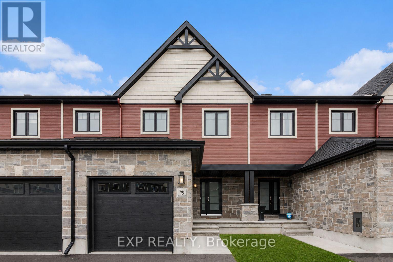 75 Gilberte Street, Clarence-Rockland, Ontario  K4K 0M4 - Photo 1 - X13469752