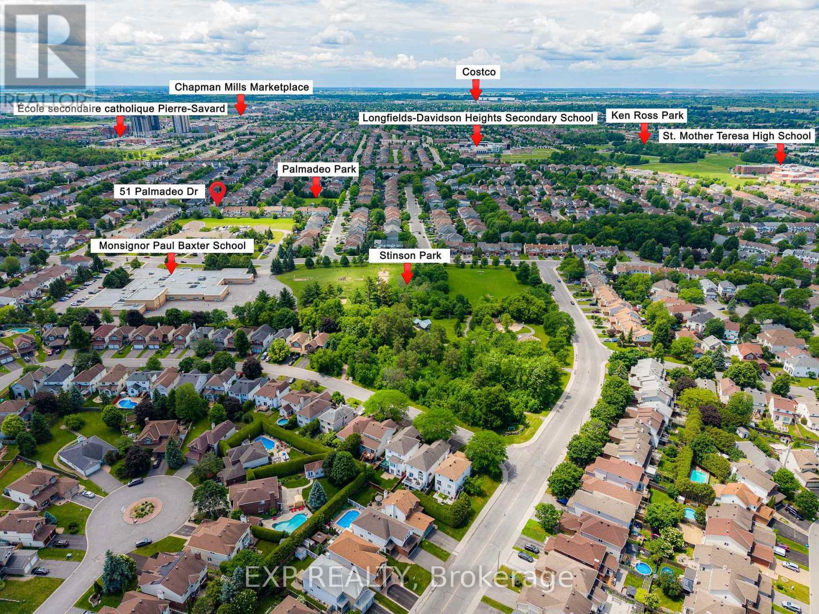 51 Palmadeo Drive, Ottawa, Ontario  K2J 4Z3 - Photo 35 - X13469942