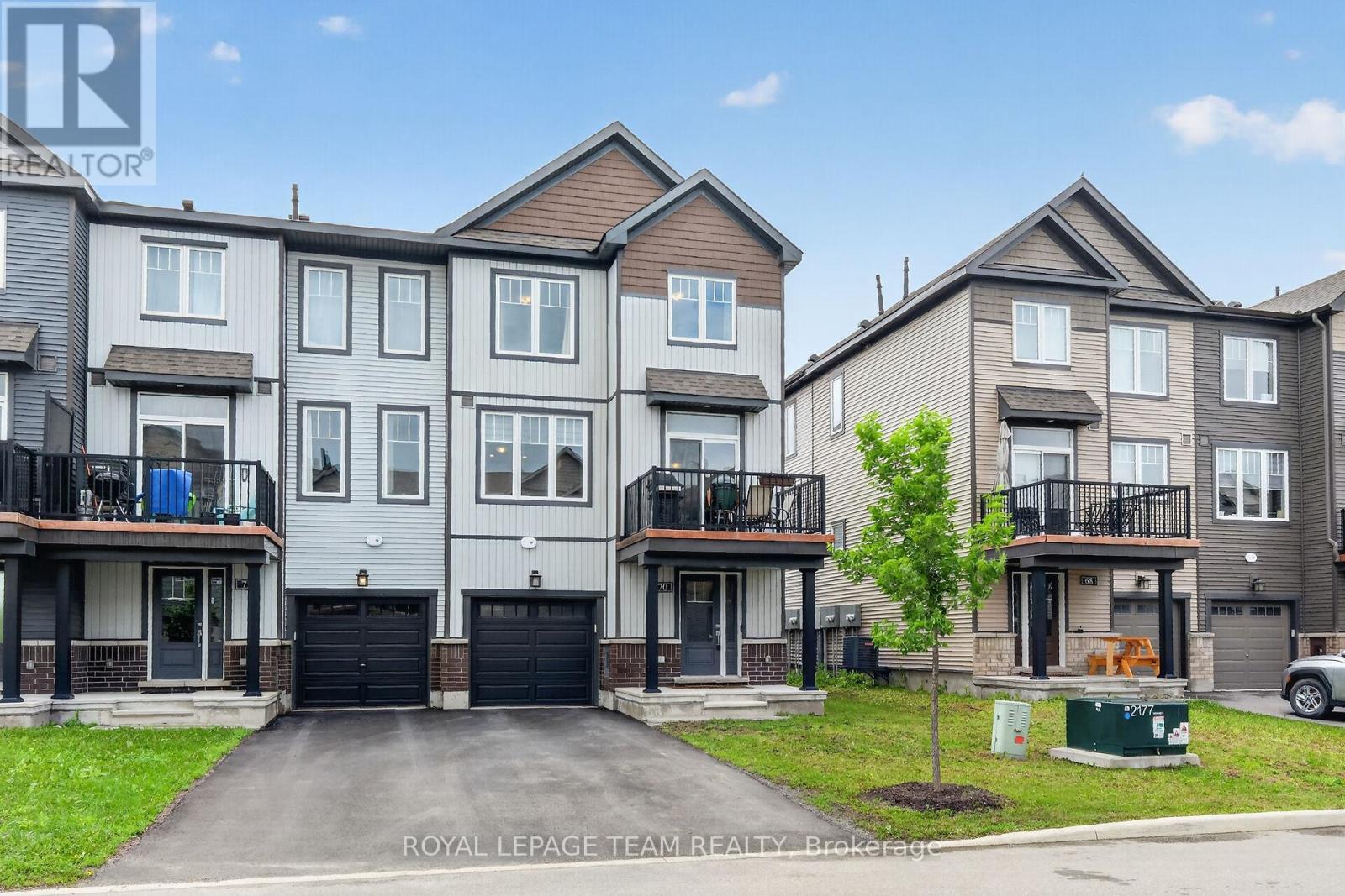 70 Cordage Street, Ottawa, Ontario  K4A 5K7 - Photo 2 - X13470210