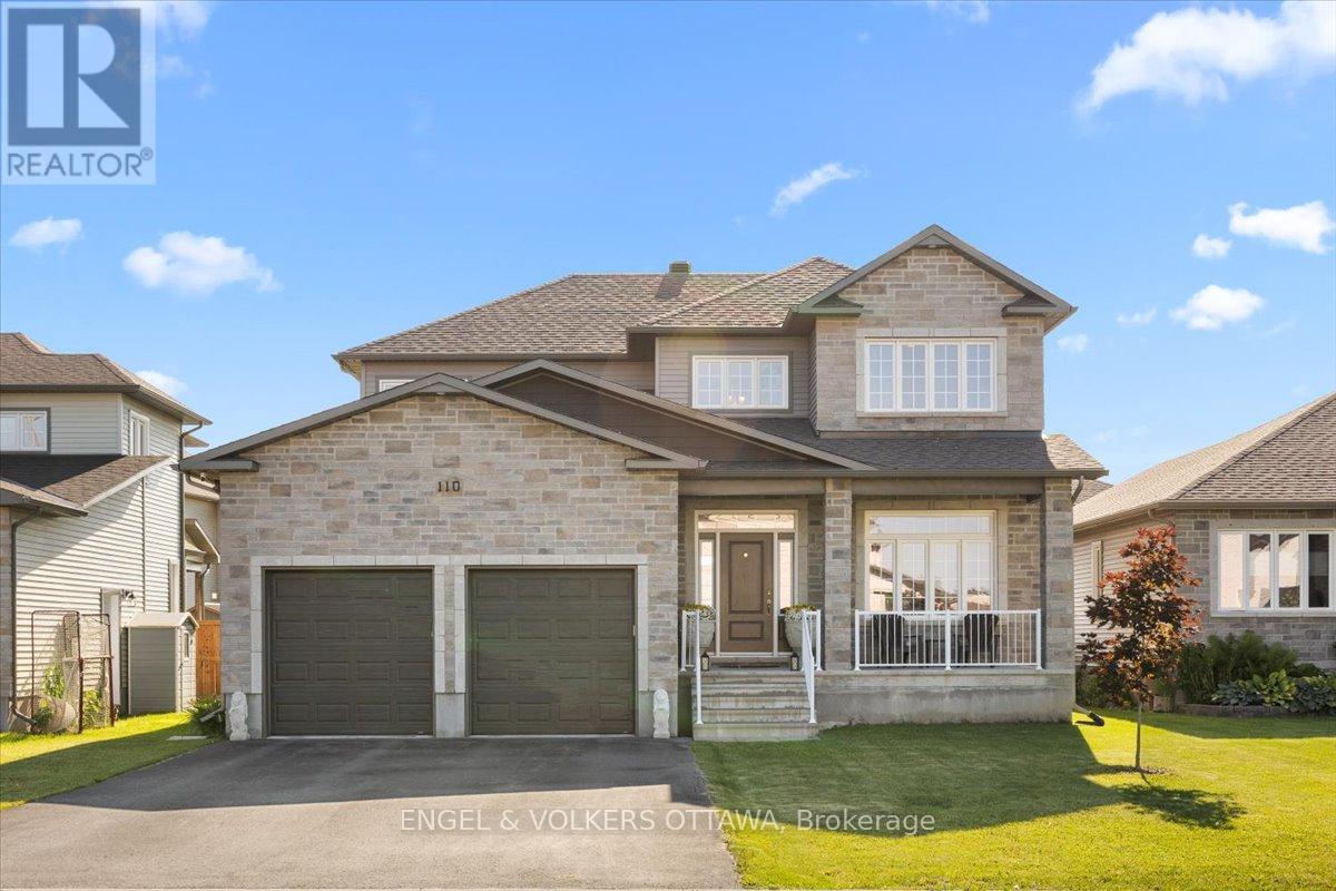 110 PIONEER ROAD, Russell, Ontario