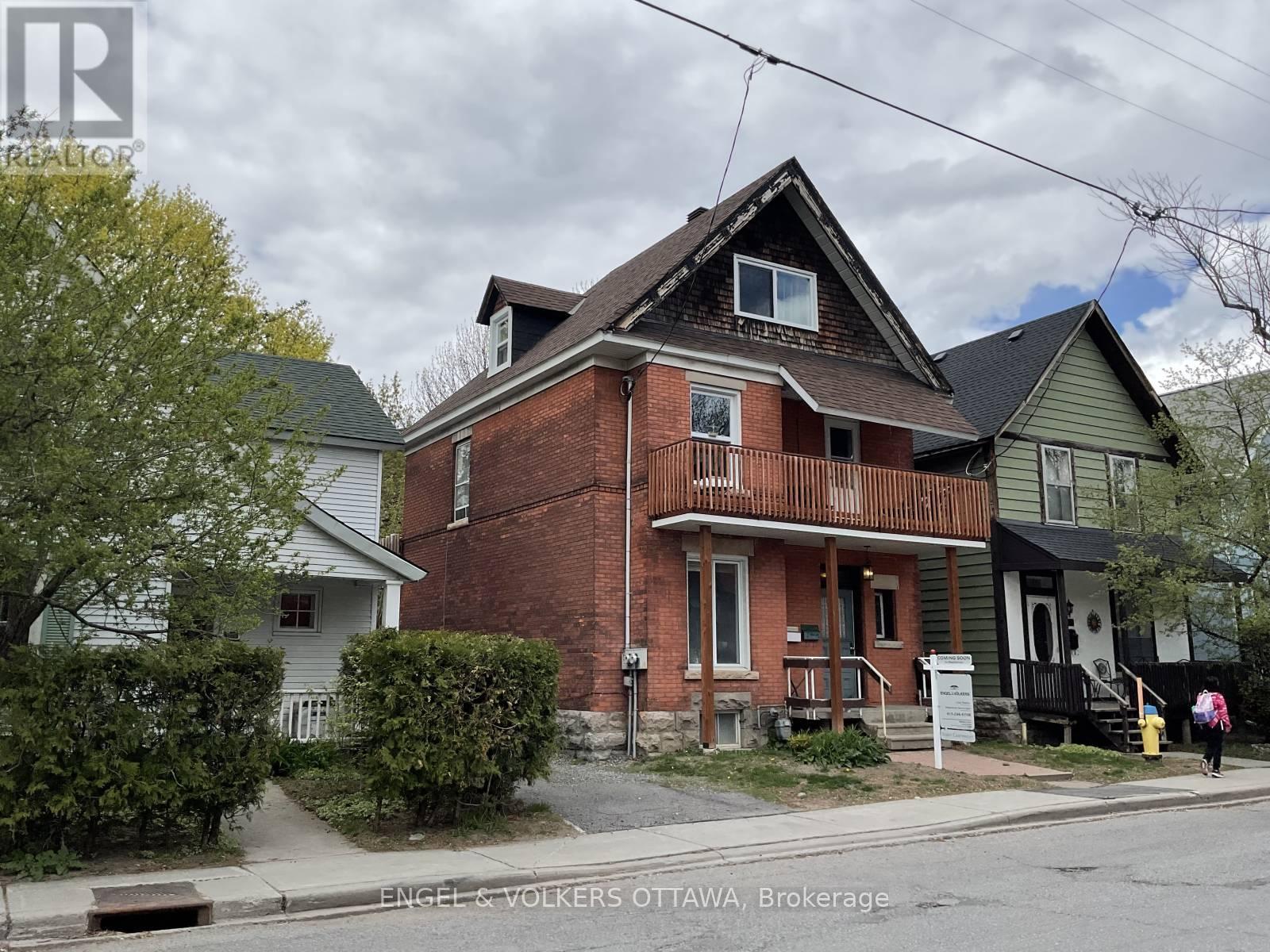 85 WAVERLEY STREET E, Ottawa, Ontario