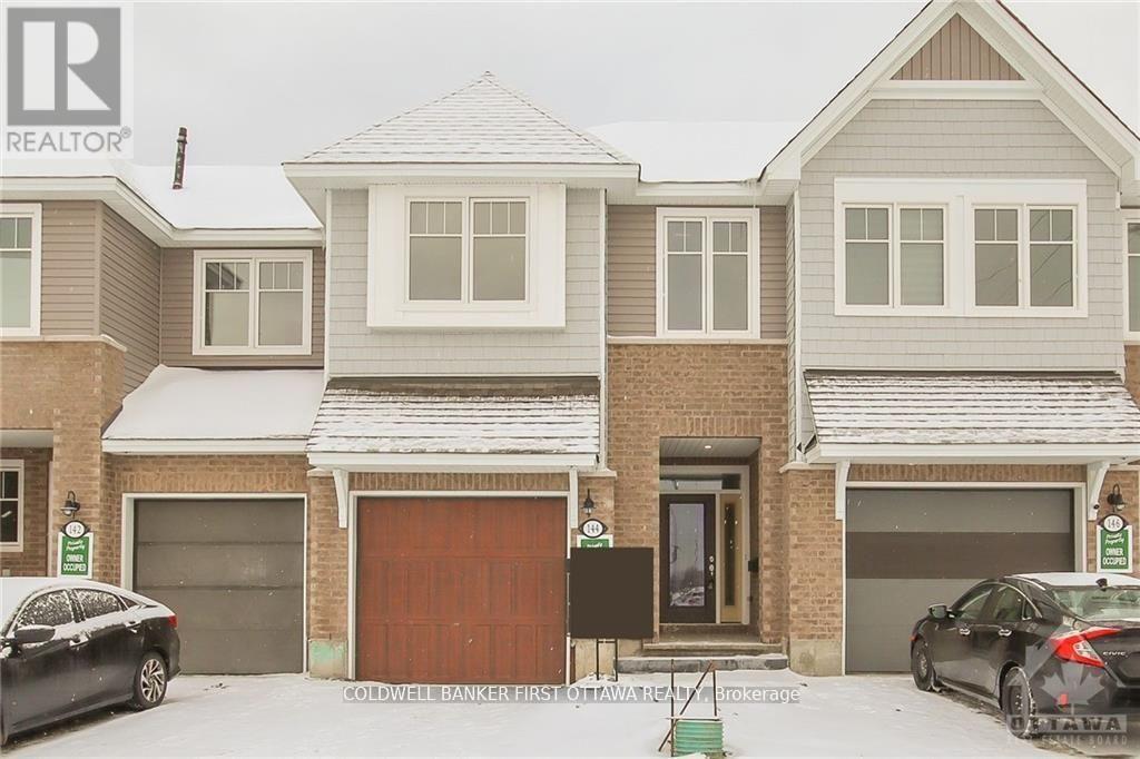 144 ANGELONIA CRESCENT, Ottawa, Ontario