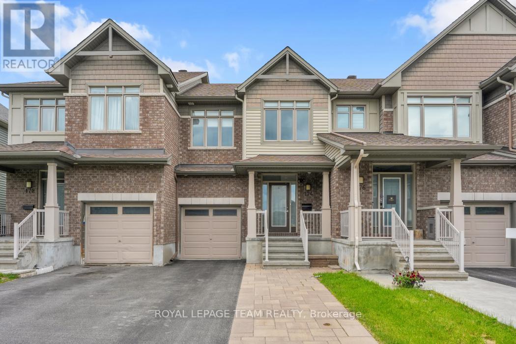 174 HAWKSHAW CRESCENT, Ottawa, Ontario