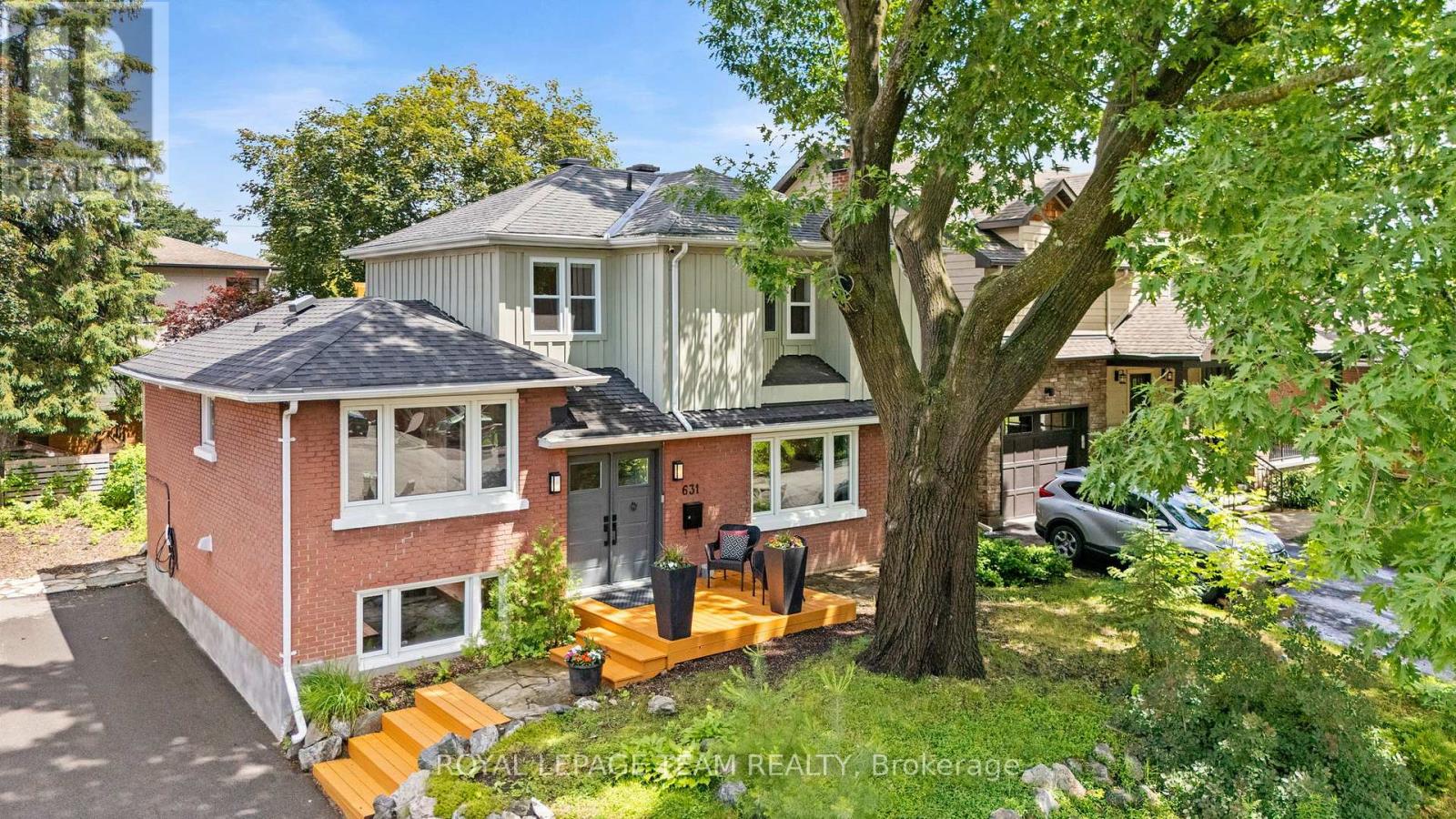 631 COURTENAY AVENUE, Ottawa, Ontario