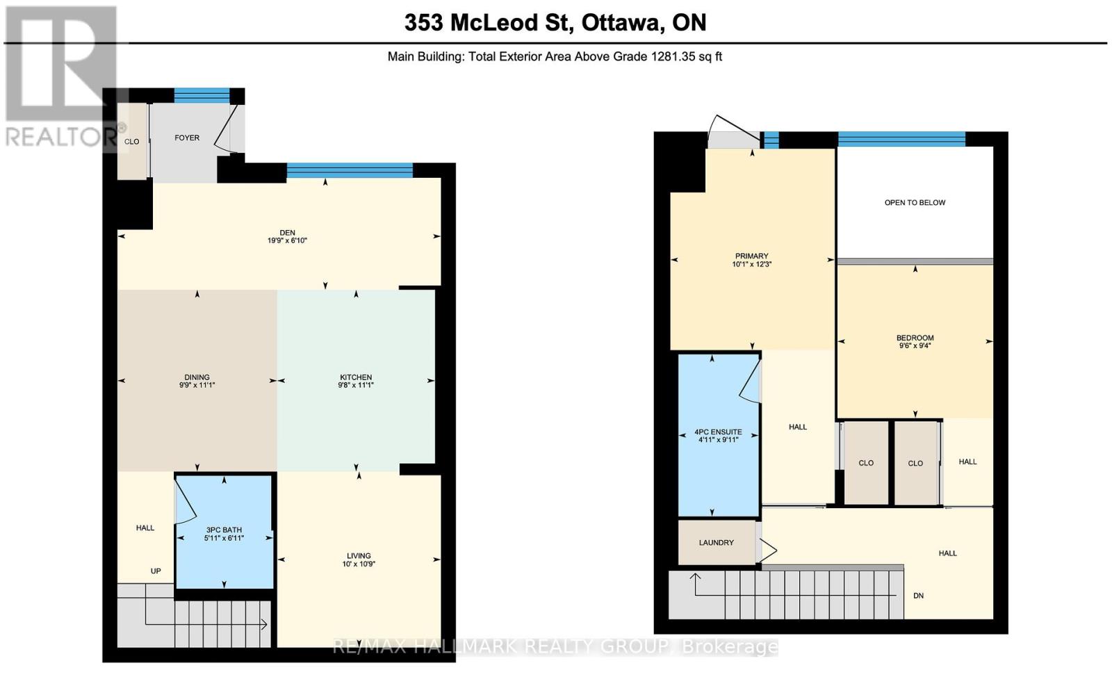 353 Mcleod Street, Ottawa, Ontario  K2P 1A2 - Photo 46 - X13471030