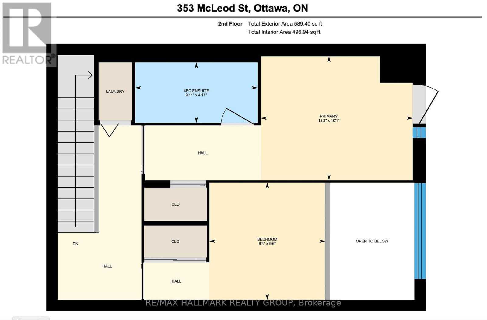353 Mcleod Street, Ottawa, Ontario  K2P 1A2 - Photo 48 - X13471030