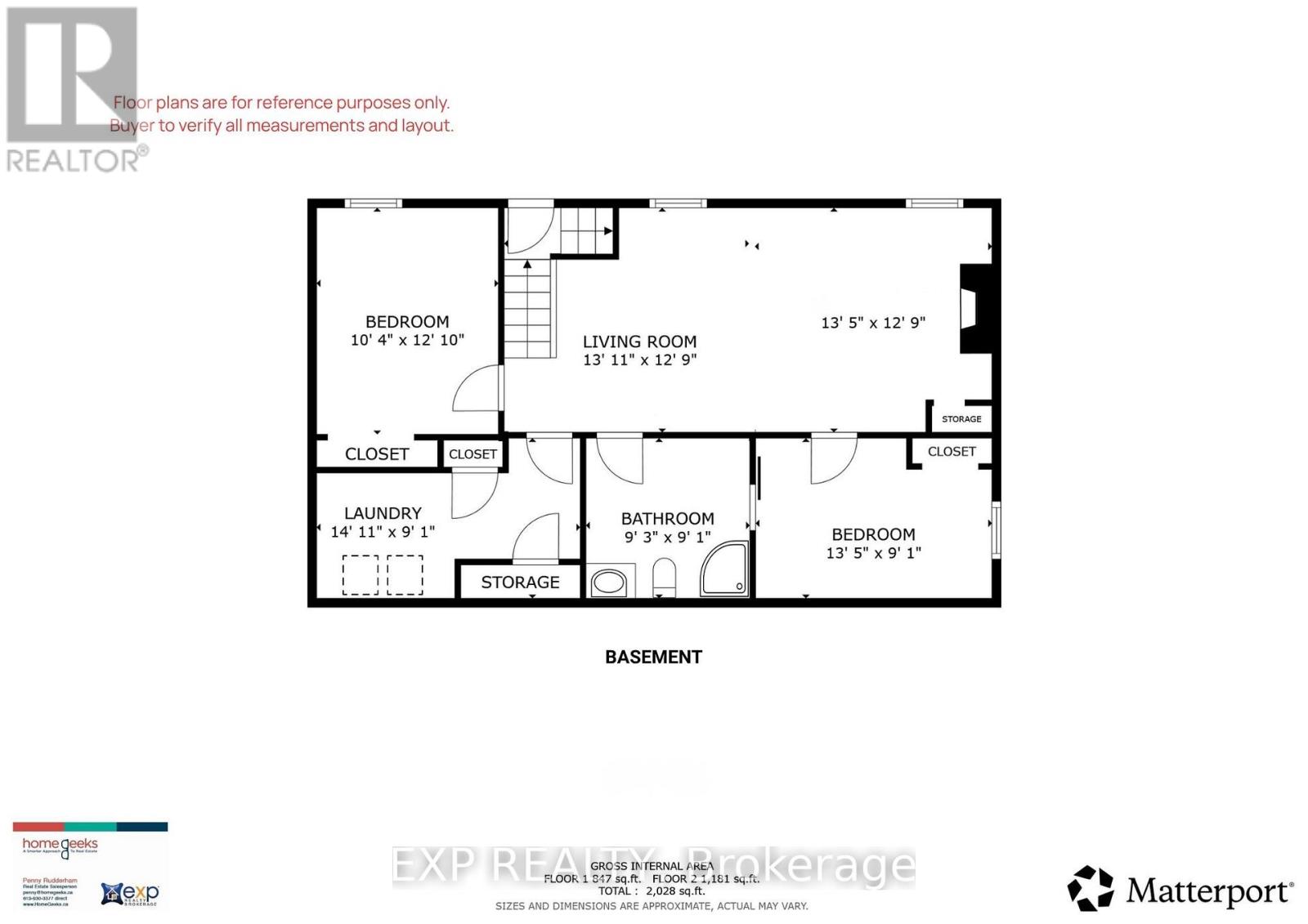 832 Tollgate Road W, Cornwall, Ontario  K6H 5R6 - Photo 20 - X13471124