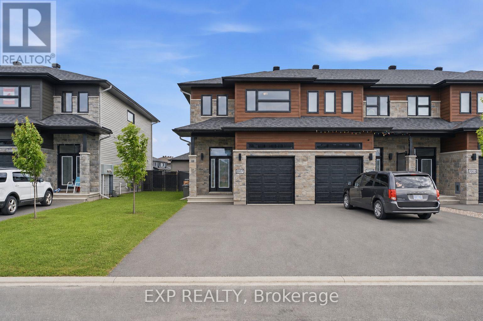 2007 BERNE STREET, Russell, Ontario