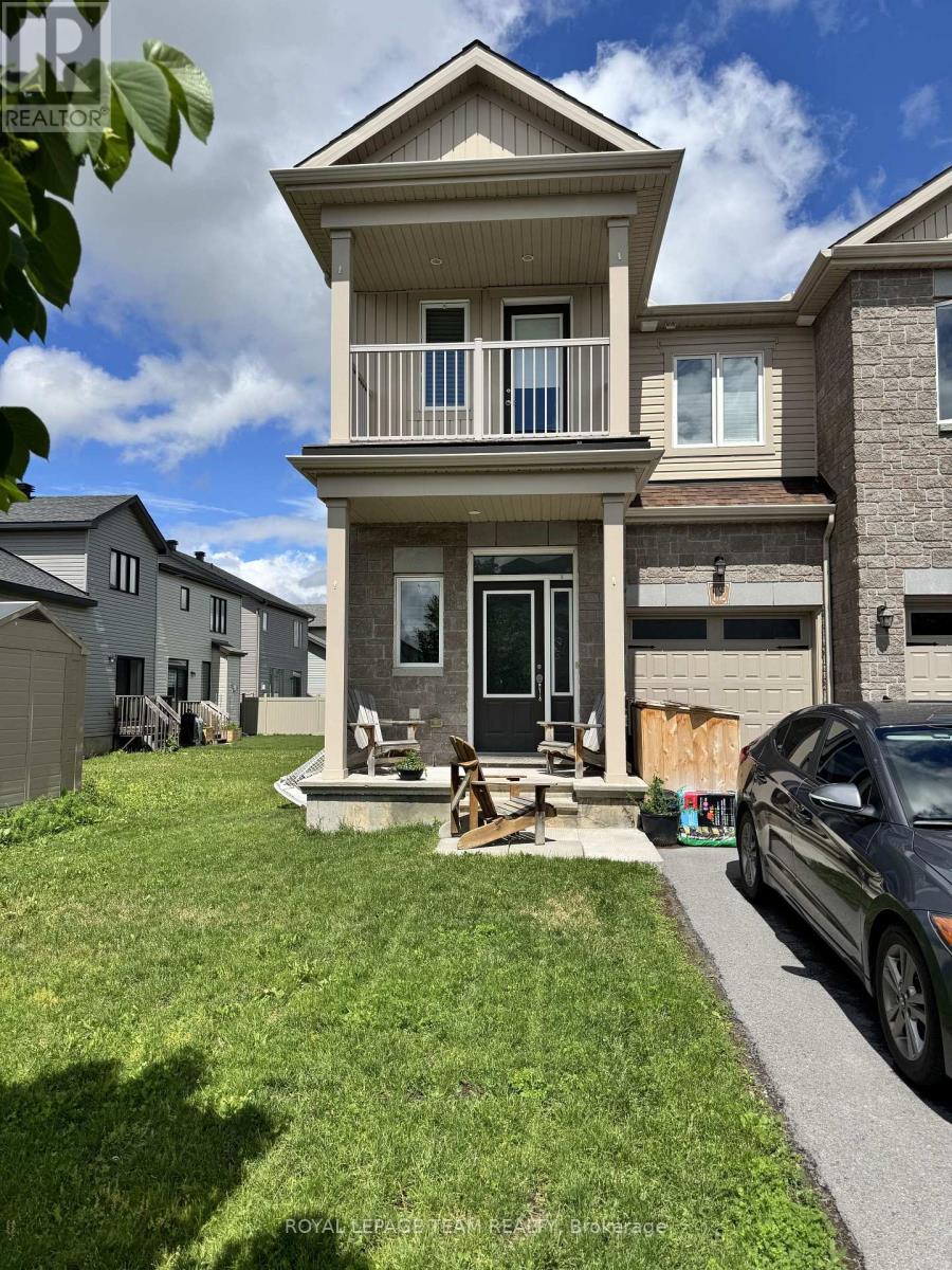 1162 BECKETT CRESCENT, Ottawa, Ontario