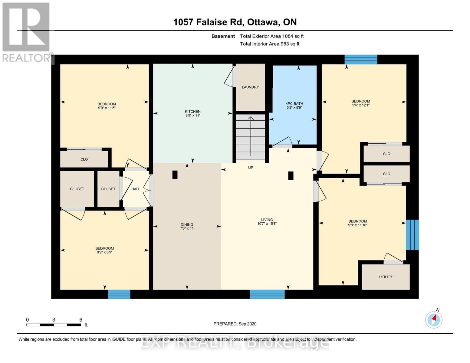 1057 Falaise Road, Ottawa, Ontario  K2C 0M6 - Photo 13 - X13471742