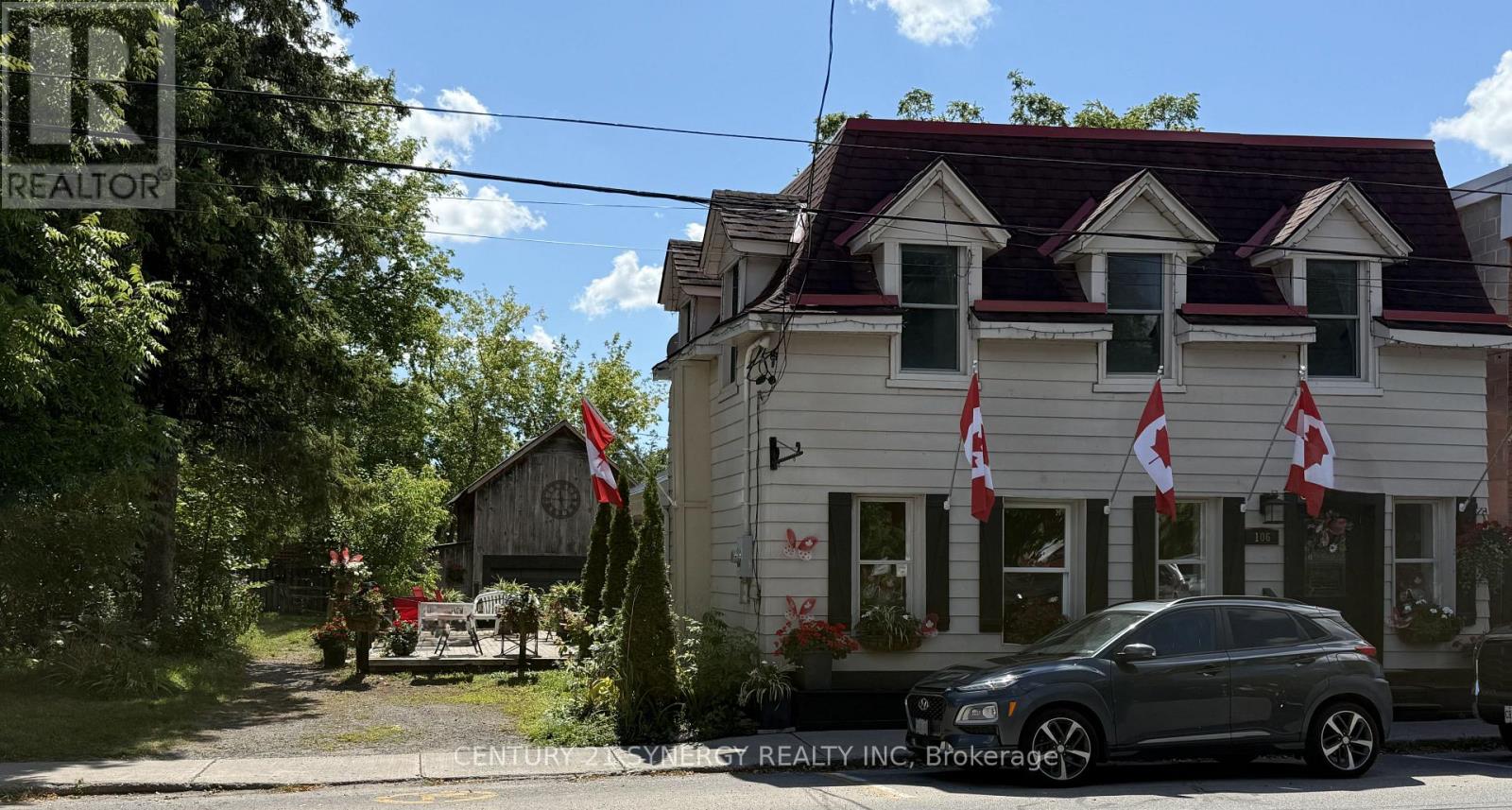 106 Main Street W, Merrickville-Wolford, Ontario  K0G 1N0 - Photo 2 - X13472310