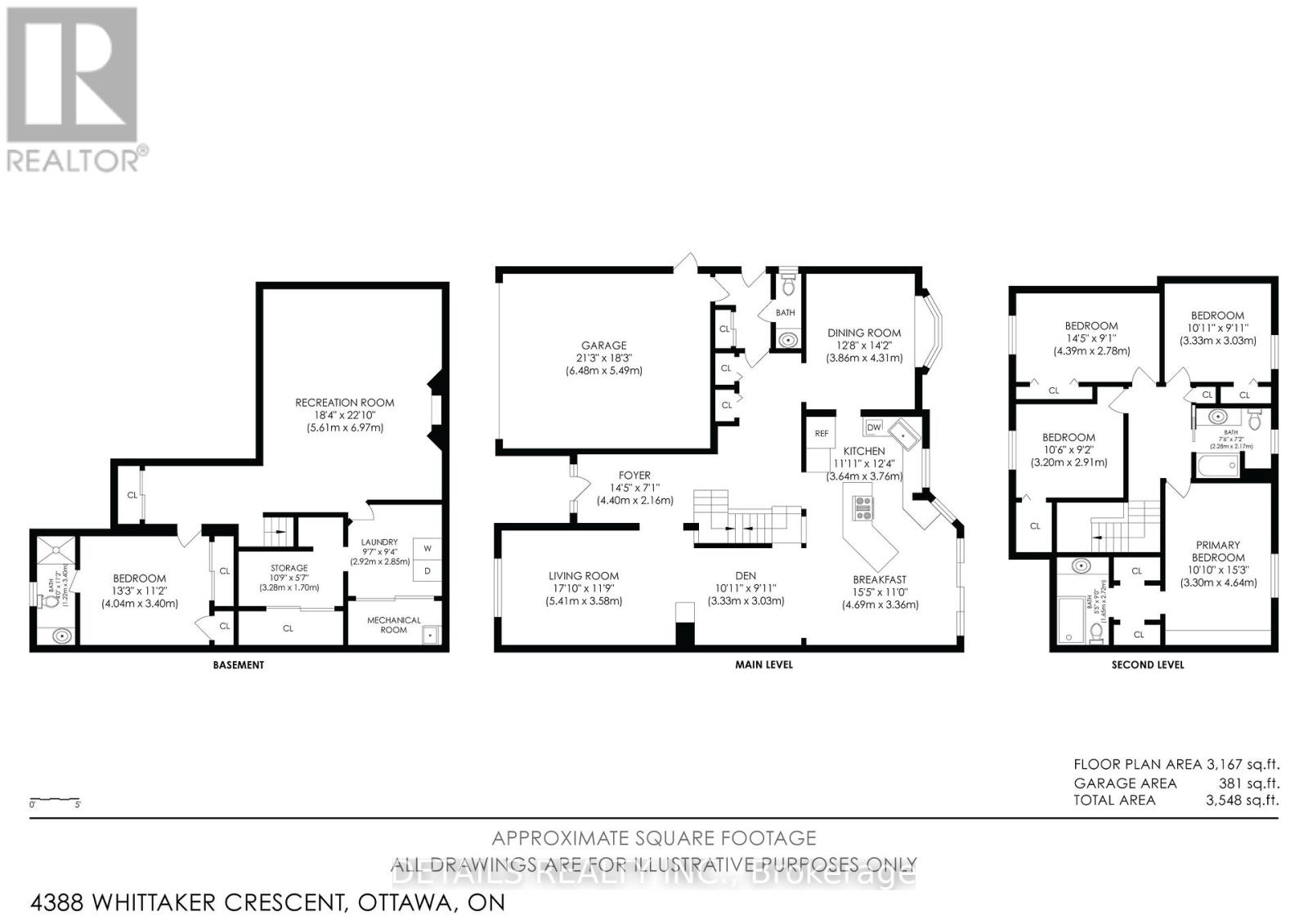 4388 Whittaker Crescent, Ottawa, Ontario  K1B 4P2 - Photo 50 - X13472562