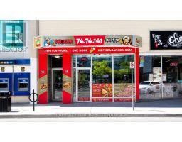 288 BANK STREET, Ottawa, Ontario