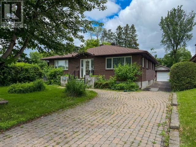 767 CLAUDE STREET, Ottawa, Ontario