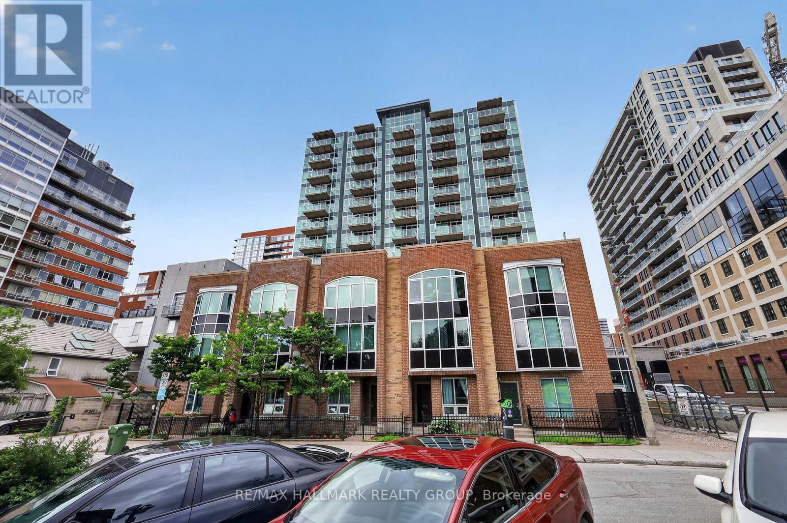605 - 134 York Street, Ottawa, Ontario  K1N 1K8 - Photo 1 - X13473832