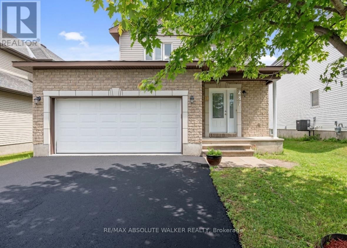 281 Sterling Avenue, Clarence-Rockland, Ontario  K4K 0H9 - Photo 1 - X13474294