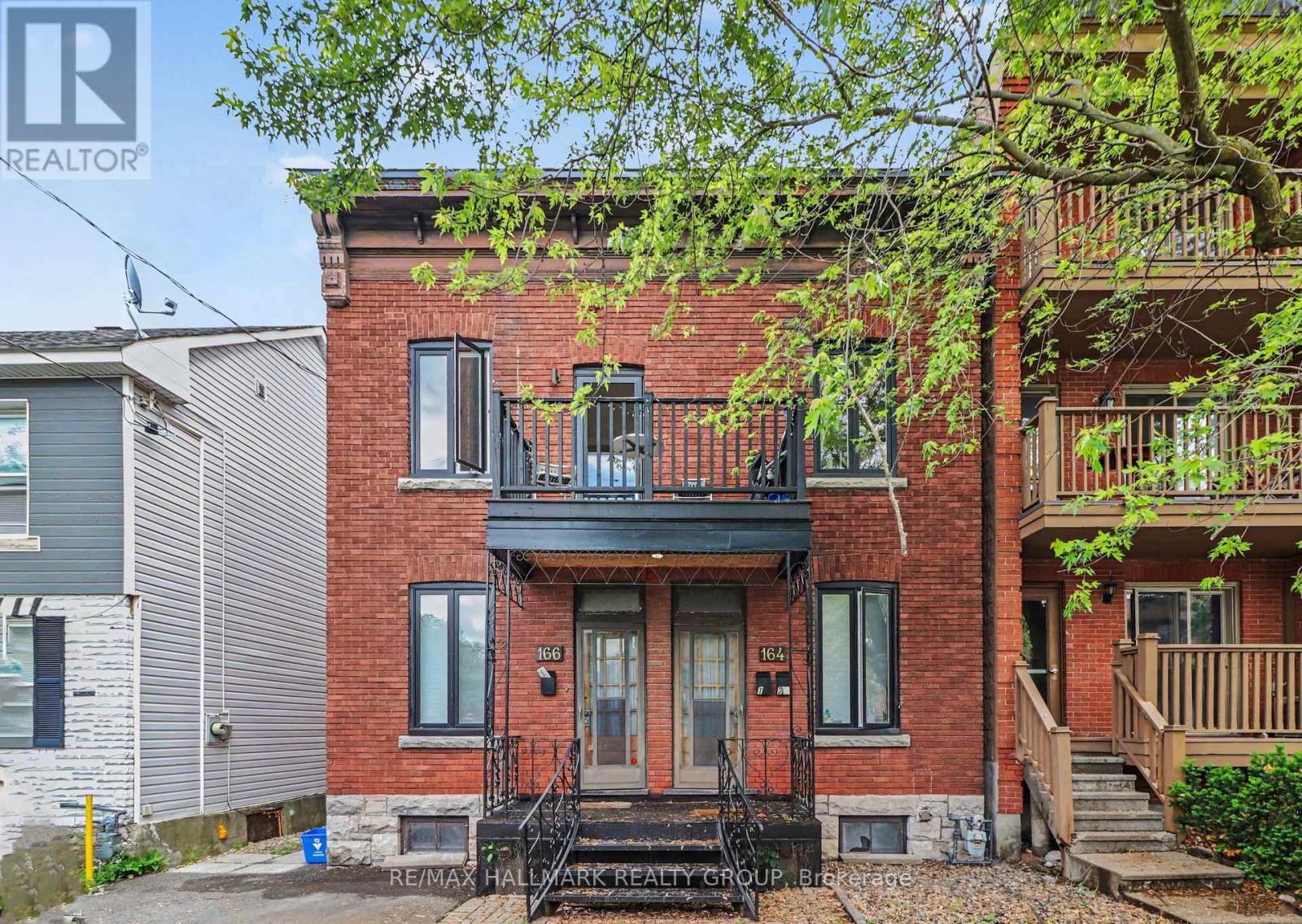 1 - 164 BRUYERE STREET, Ottawa, Ontario