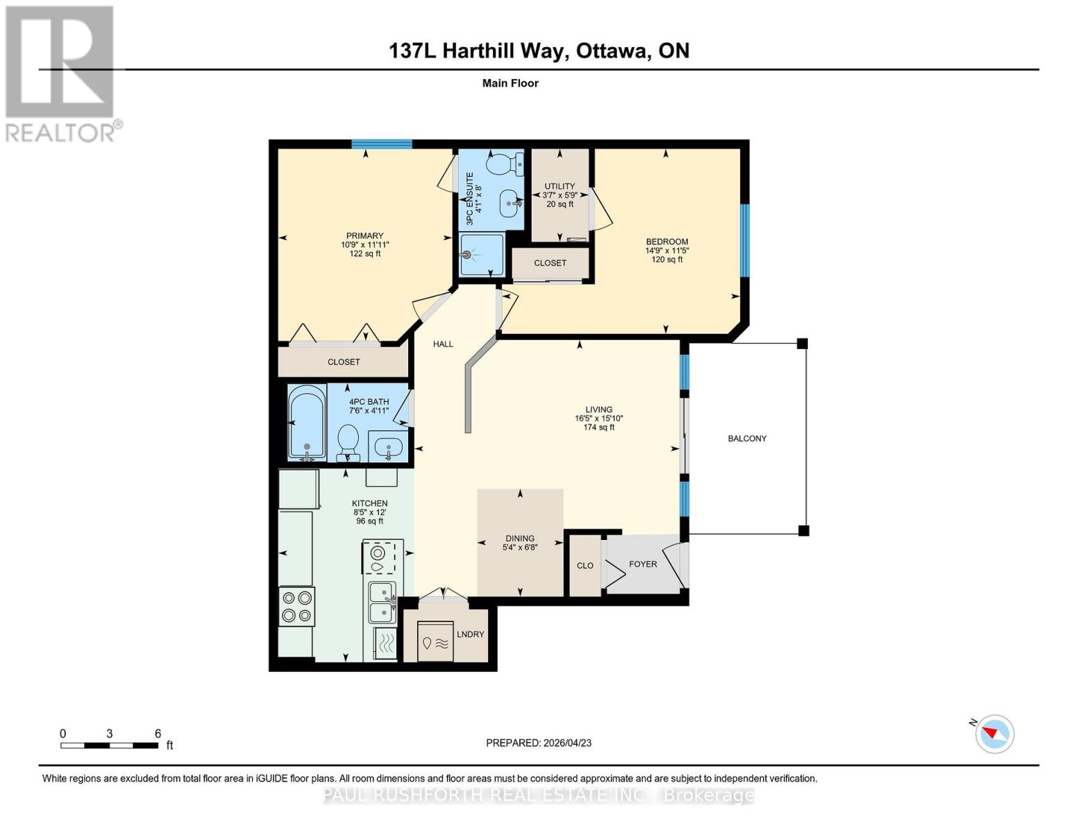 L - 137 Harthill Way N, Ottawa, Ontario  K2J 5V1 - Photo 21 - X13475318