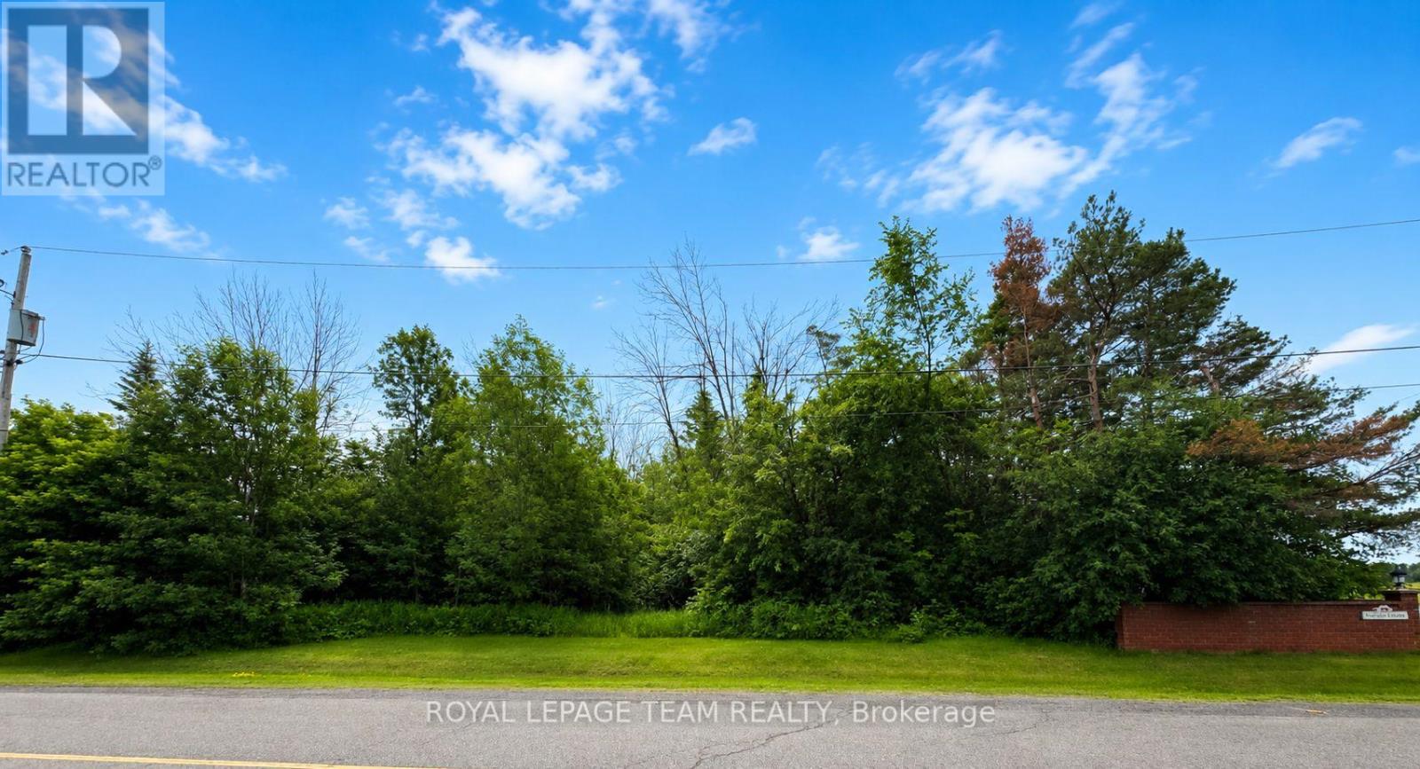 LOT 13 SILVER FOX CRESCENT, North Dundas, Ontario