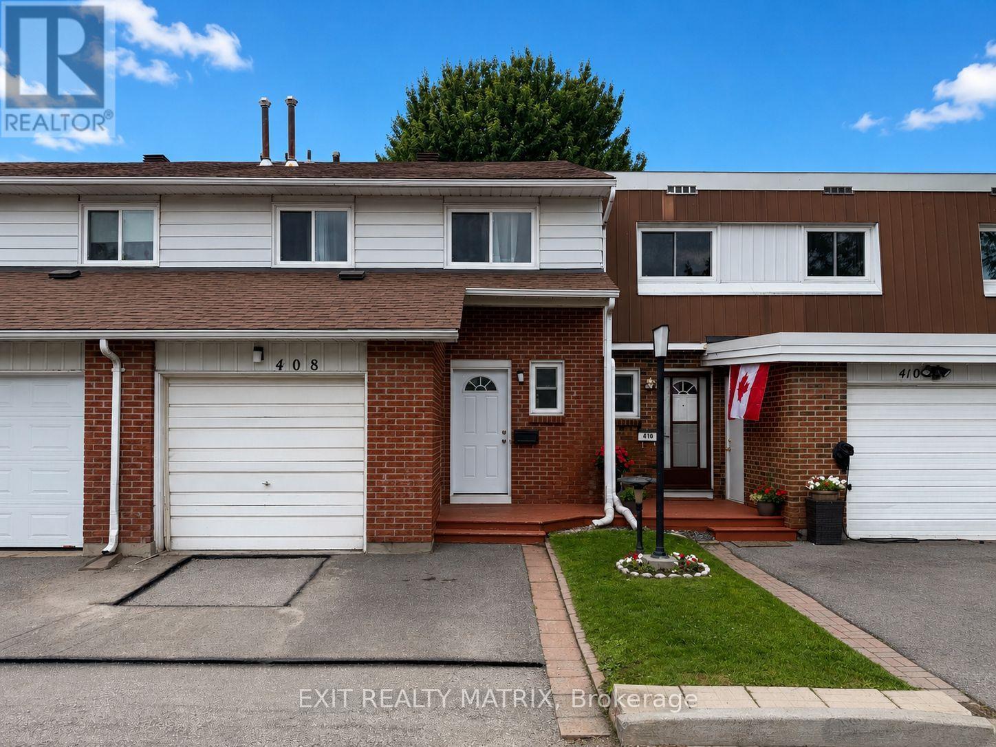 408 Miranda Private, Ottawa, Ontario  K1K 3Y2 - Photo 1 - X13475356